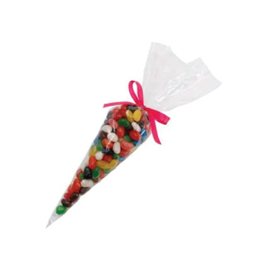 Corporate Colour Jelly Bean Cones
